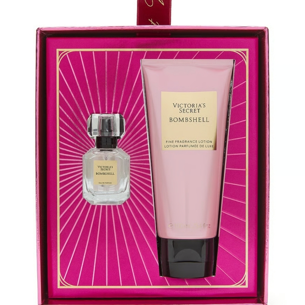 Victoria's Secret Bombshell Gift Set